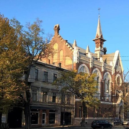 Pastera Apartments. Odesa Exterior photo